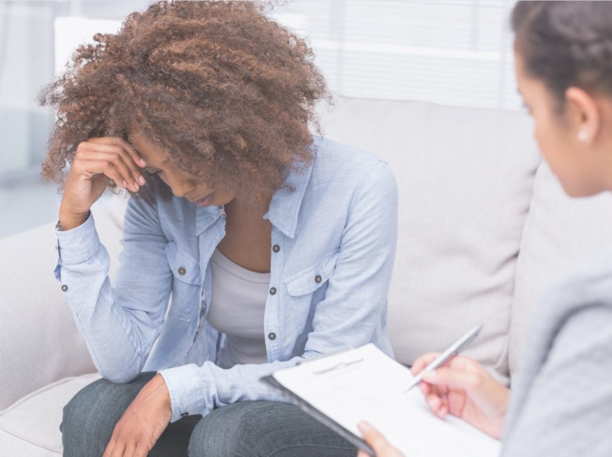 What Happens in Therapy