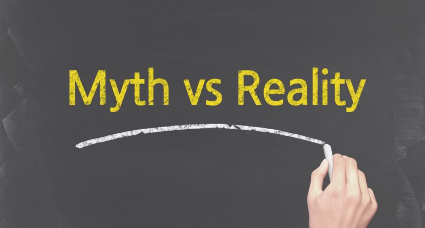 Myth Vs Reality