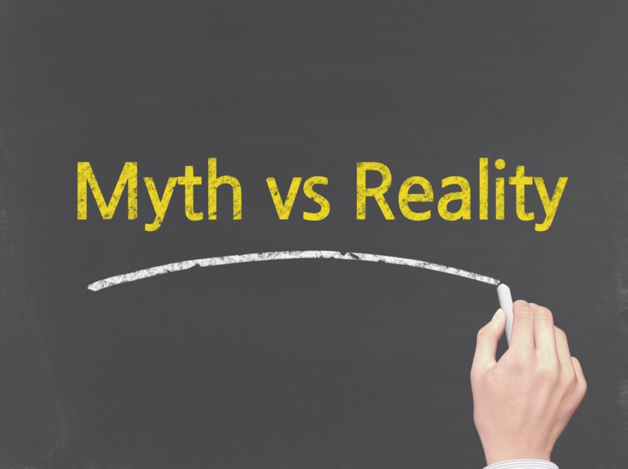 Myth Vs Reality